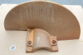 287842-01 Roadtec AUGER - 10" LH PITCH