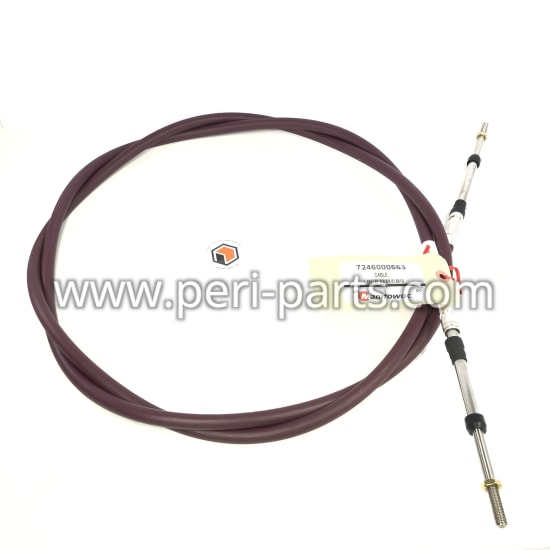 7246000663 Grove (by Manitowoc) CABLE