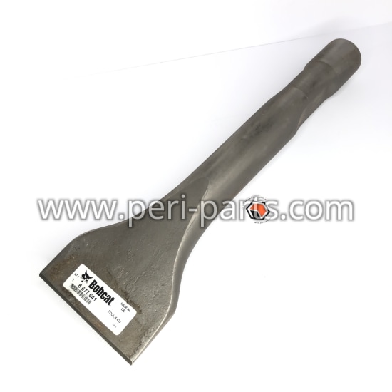 6677641 Bobcat CROSS CUT WIDE CHISEL