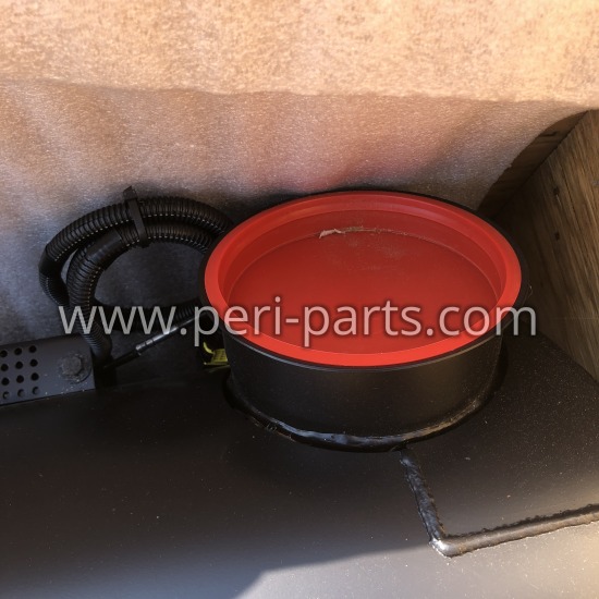 582882D1 Agco SCR MUFFLER-16.8