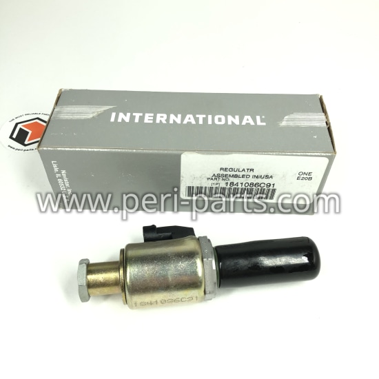 1841086C91 INJECTOR PRESSURE REGULATOR (IPR) VALVE – FUEL SYSTEM CONTROL FOR NAVISTAR INTERNATIONAL DT466/DT530/HT530 ENGINES