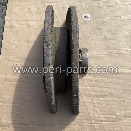 218681-01 Roadtec Flight 4 3/16" Right Pitch Left