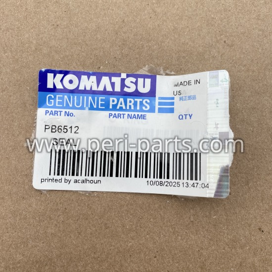 PB6512 Komatsu RIM SEAL