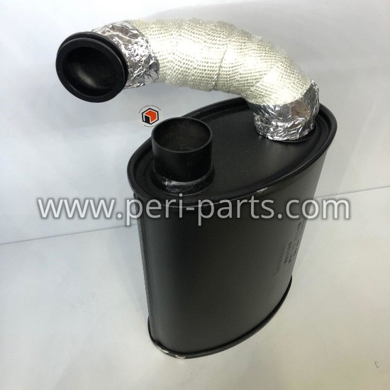 42N-02-12213 Komatsu MUFFLER