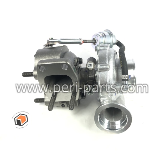 53169887140 BorgWarner TURBOCHARGER