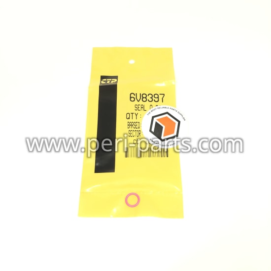 6V8397 – O-RING SEAL FOR CATERPILLAR ENGINES | NITRILE RUBBER, 90 DURO