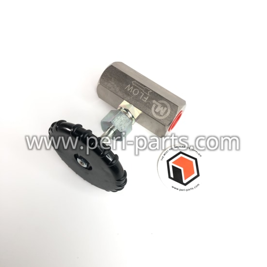 55700208 FW Murphy PULSATION DAMPENER VALVE