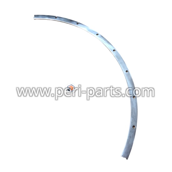 1659951 Caterpillar PLATE-RETN