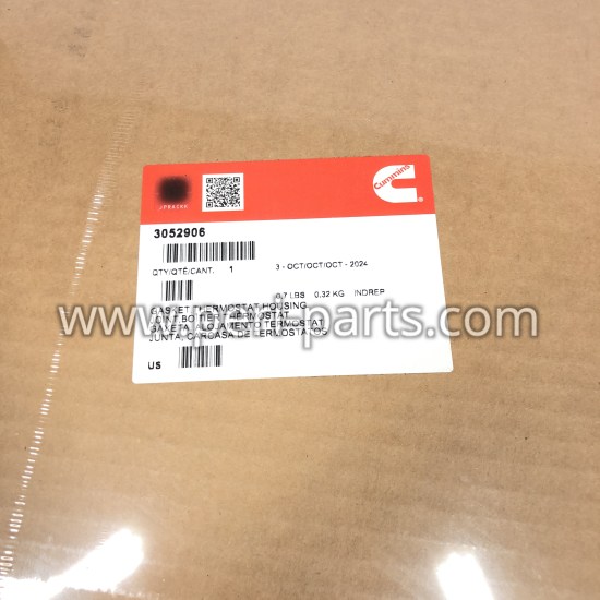 3052906 Cummins GASKET,THERMOSTAT HOUSING