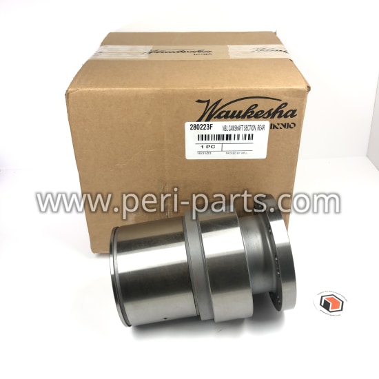 280223F Waukesha NBL CAMSHAFT SECTION,REAR,R.B.