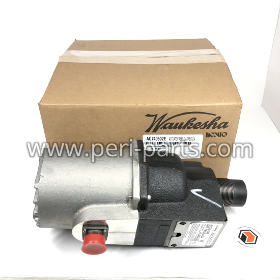 AC740502E Waukesha ACTUATOR ASSEMBLY, GAS REGULATOR