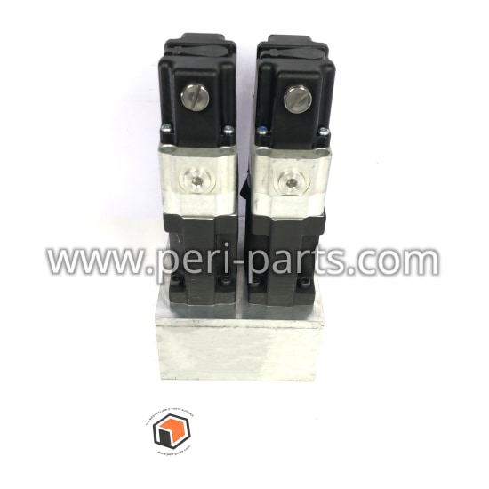 GT61-284 GOMACO SERVO VALVE ASSY - 2 BANK