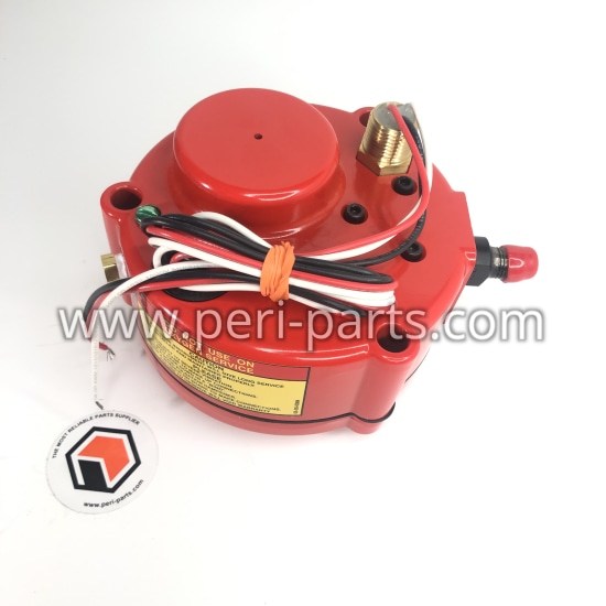 05701262 FW Murphy 4.5" PRESSURE GAGE INSTRUMENTS, OPLFC SERIES PRESSURE GAGES, (OPLFC-S-600-ES )