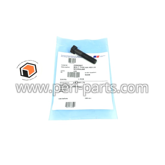 23520927 Detroit Diesel BOLT TYPE AA HEX LK