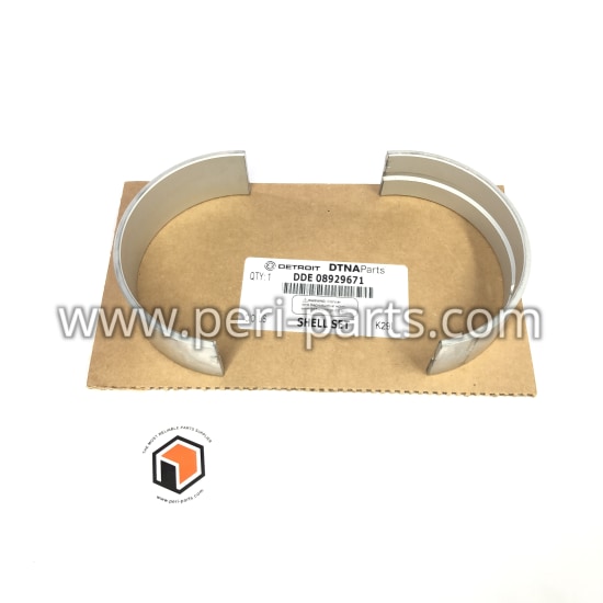 DDE 08929671 Detroit Diesel SHELL SET