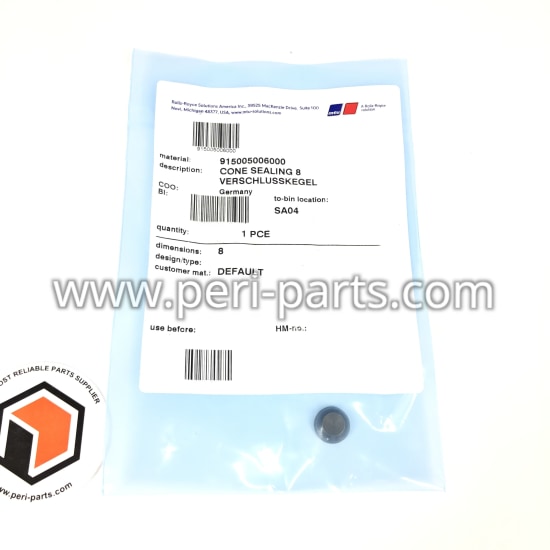 915005006000 Mtu Detroit Diesel CONE SEALING 8