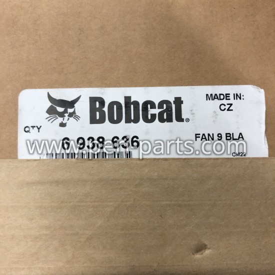 6938636 Bobcat FAN 9 BLADE