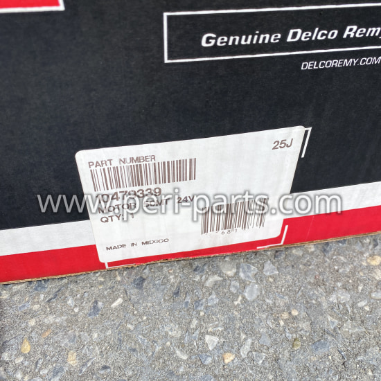 DR/10479339 Freightliner MOTOR
