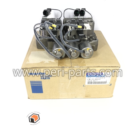 17M-15-00315 Komatsu VALVE ASS'Y