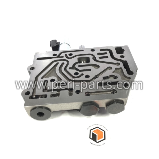 XKCF-00647 Hyundai CONTROL VALVE ASSY