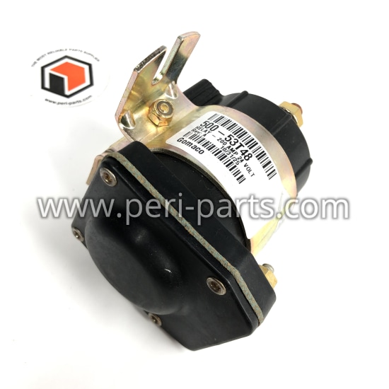 500-53T48 GOMACO RELAY - 200 AMP 24 VOLT
