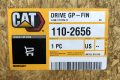 1102656 Caterpillar DRIVE GP-FIN