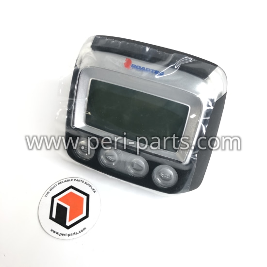 207662-03 Roadtec Gauge Display   Diagnostic Module