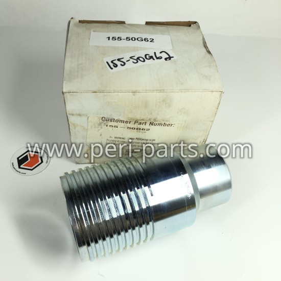 155-50G62 GOMACO ADAPTER - ORB QIK CPLR /MALE 24-24