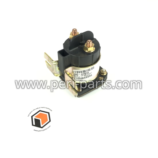 500-47B35 GOMACO RELAY - 200 AMP 12 VOLT