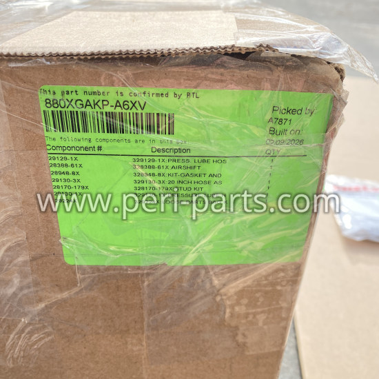 Freightliner Chelsea 880XGAKP-A6XV Power Take-Off (PTO) - 880 Series Heavy Duty