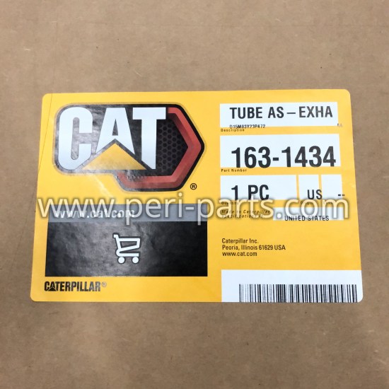 1631434 Caterpillar TUBE AS-EXHA