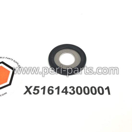 X51614300001 Mtu Detroit Diesel GASKET               F. CARRIER HOUSING