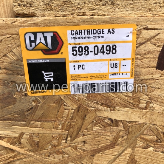 5980498 Caterpillar CARTRIDGE-SLEEVE BEARING