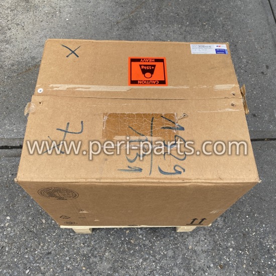 X00042928 Mtu Detroit Diesel EXHAUST TURBOCHARGER LEFT SIDE