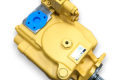 0R7669 Caterpillar HYDRAULIC PUMP (REMANUFACTURED) (CORE INCLUDED)