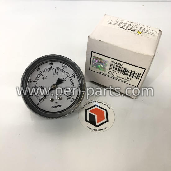 WR30084 Agco PRESSURE GAUGE-1