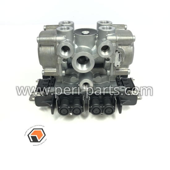 WAB 400 500 103 0 Freightliner TRAILER ABS ECUMODULATOR VALVE ASSEMBLY