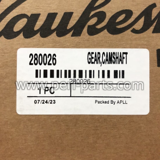 280026 Waukesha GEAR,CAMSHAFT