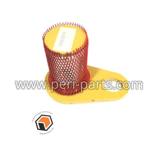 30687B10 Tigercat PIN, 2 12" DIA GREASEABLE X 4 116" LG