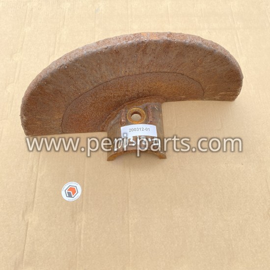 200312-01 Roadtec Flight 6 7/8" Right Pitch Left