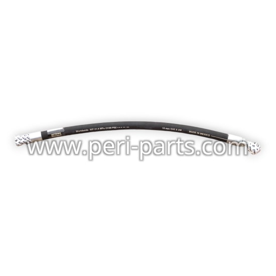 2018A032 Tigercat HOSE 12LP 12JIC(STR)-12JIC