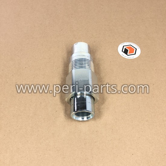 155-50G66 GOMACO ADAPTER - ORB QIK CPLR /MALE 12-12