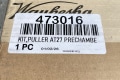 Waukesha 473016 Puller Kit - Authentic OEM Hydraulic Prechamber Extraction Tool for AT27 Engines