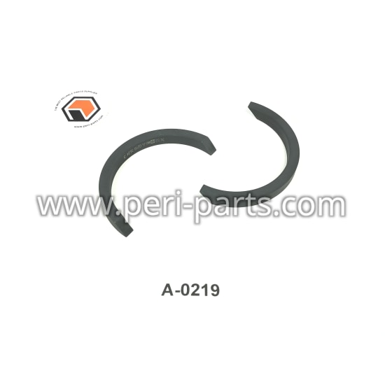 A-0219 Ariel PISTON RING, 3-7/8JG:A