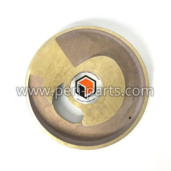 1003077 Caterpillar PLATE PORT