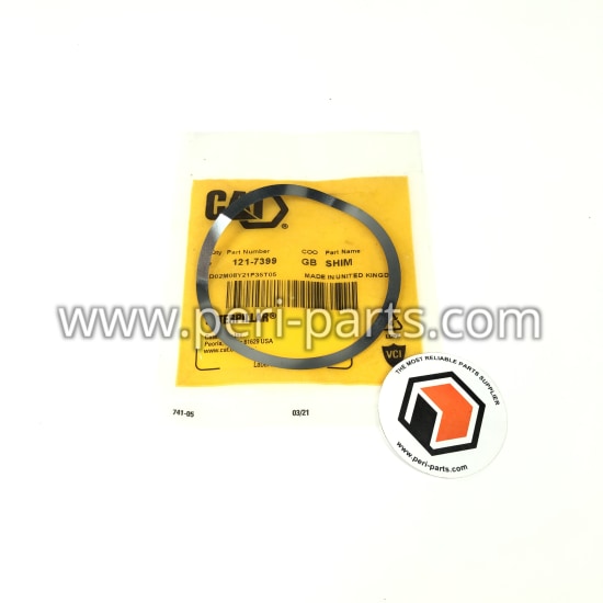 1217399 Caterpillar 0.05MM THICK STEEL SHIM