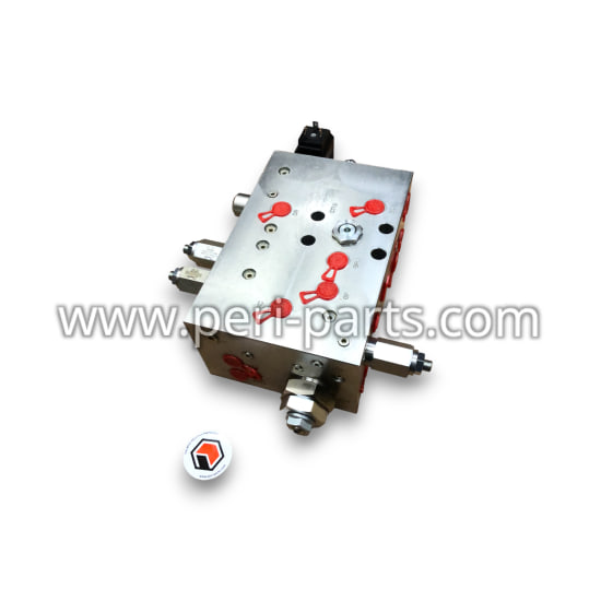 9106160730 Atlas Copco VALVE BLOCK