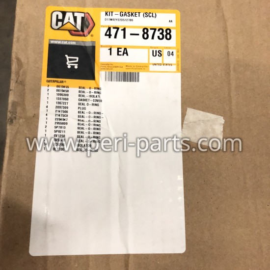 4718738 Caterpillar KIT GASKET