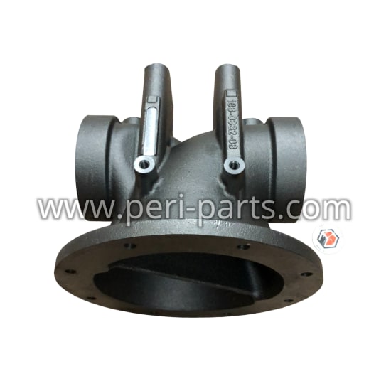 1880332 Caterpillar ELBOW-EXHAUS