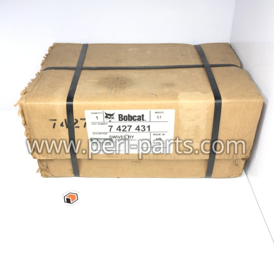 7427431 Bobcat SWIVEL HYDRAULIC ASSY